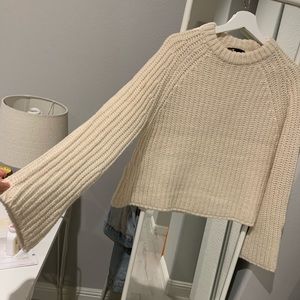Maje wool blend sweater
